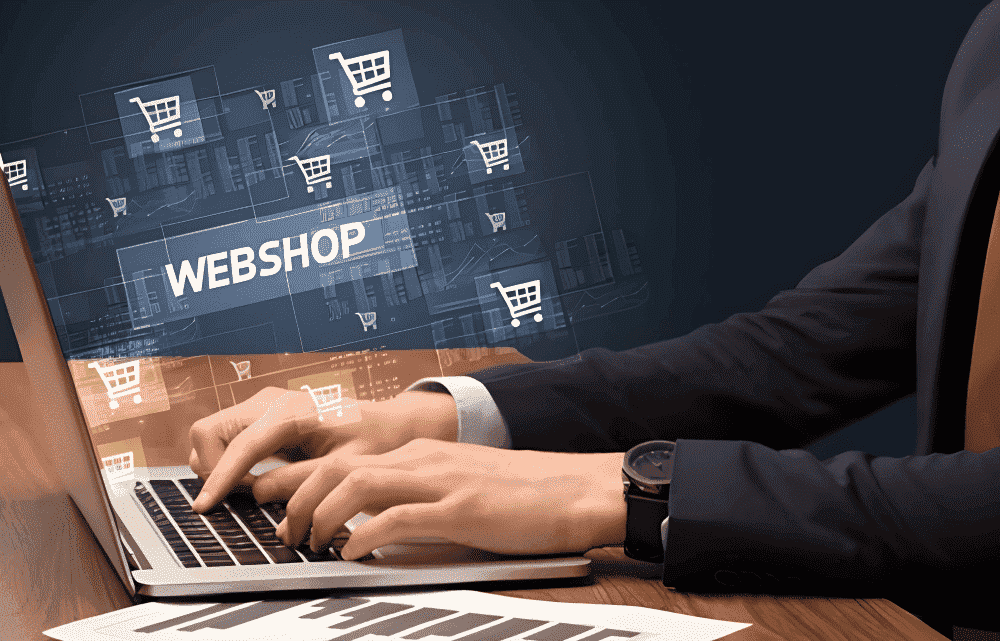 Webshop