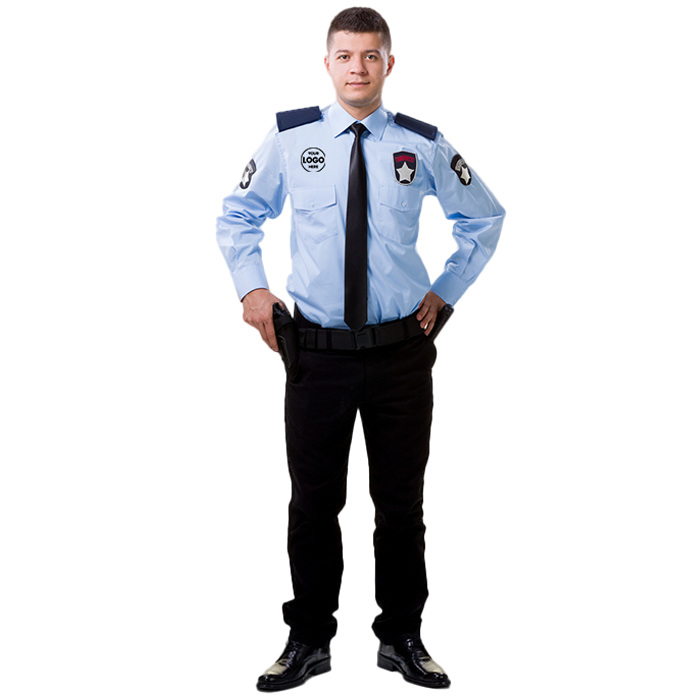 Airport Staff Uniform