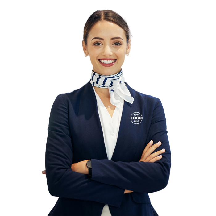 Airport Staff Uniform