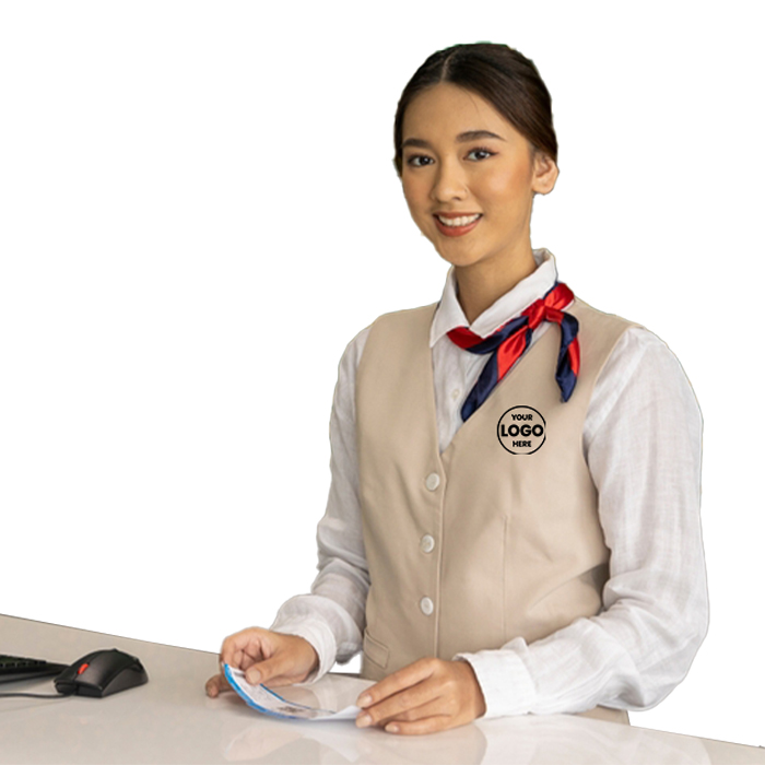 Airport Staff Uniform