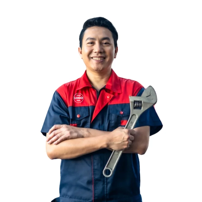 Automobil-Ingenieur-Uniform