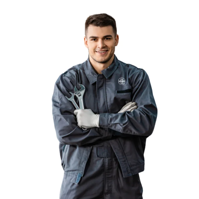 Mechanikerjacken Uniform