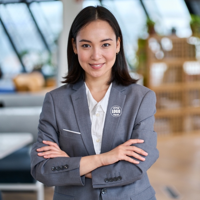 Weibliche Business-Anzüge