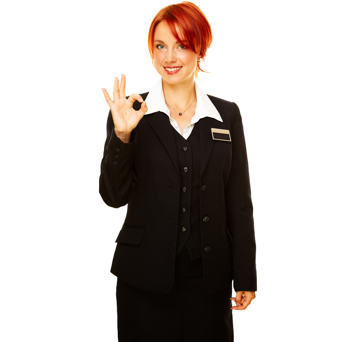 Schwarzes formelles Anzug