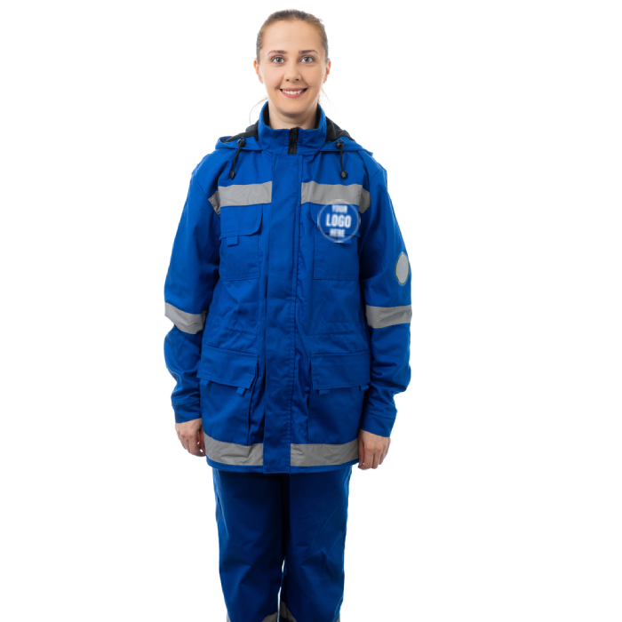 Hochsichtbare Kleidung