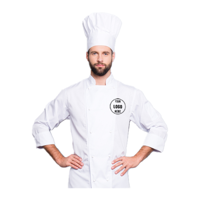 Fullhand Custom Schürze