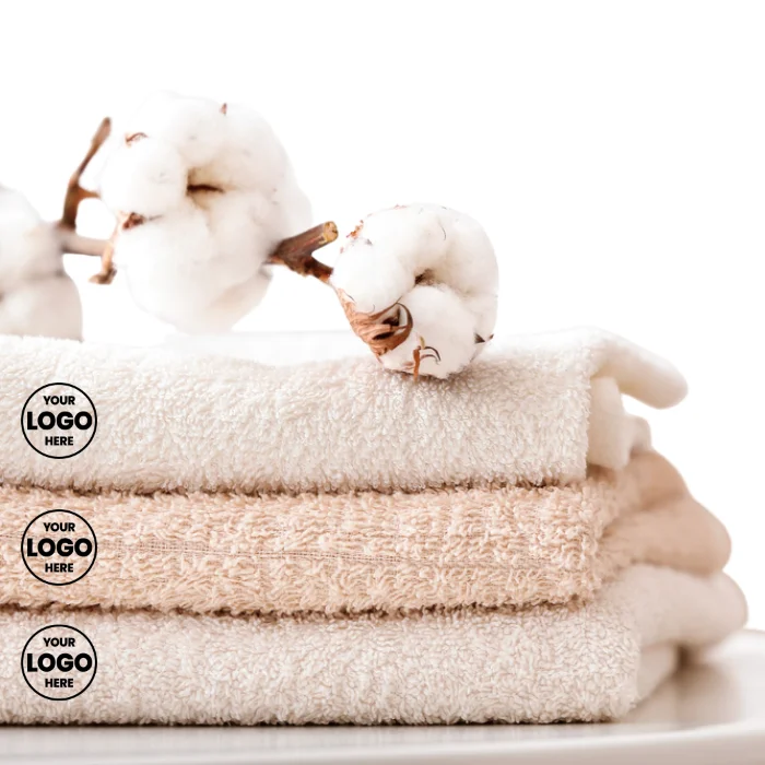 Organische Handtücher