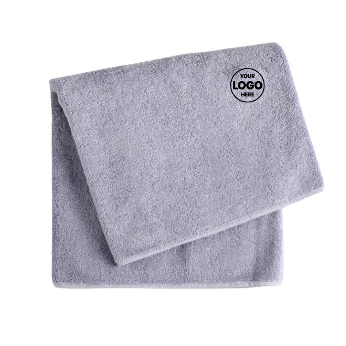 Flauschiges Handtuch