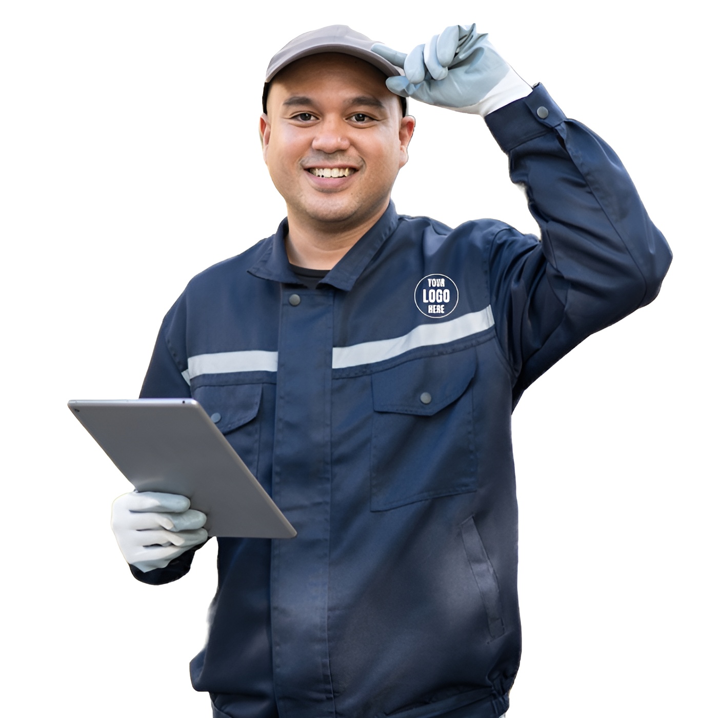 Mechaniker Industrieuniform