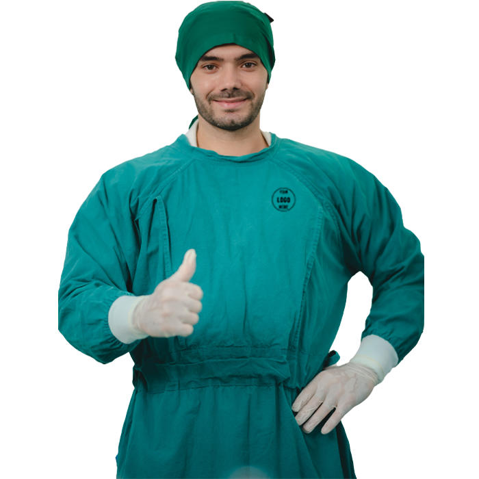 Unisex Operationsuniformen