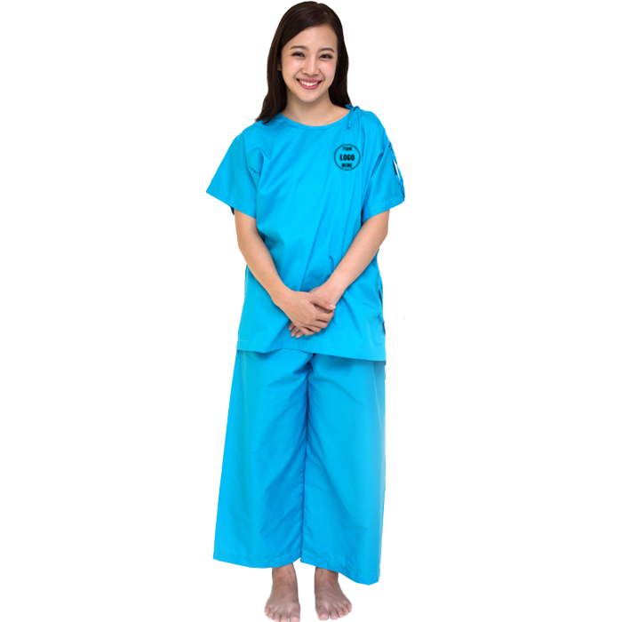 Patientenuniform