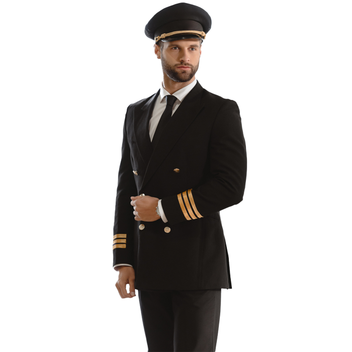 Pilot Uniform Custom