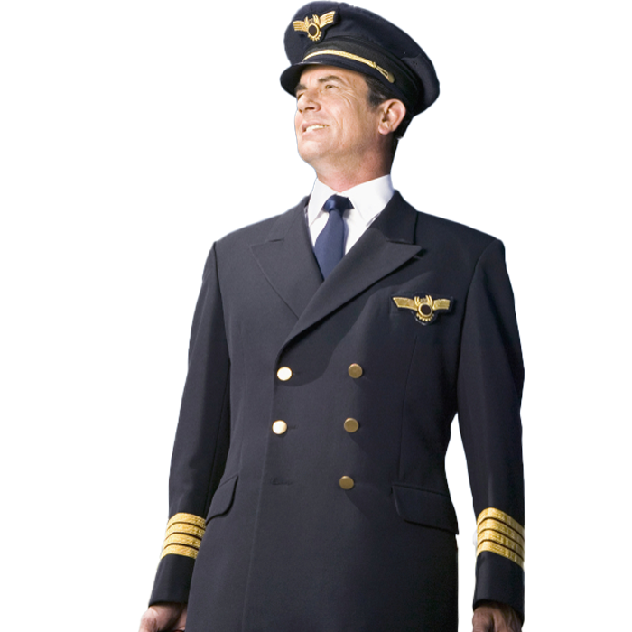 Pilot Workweear Male