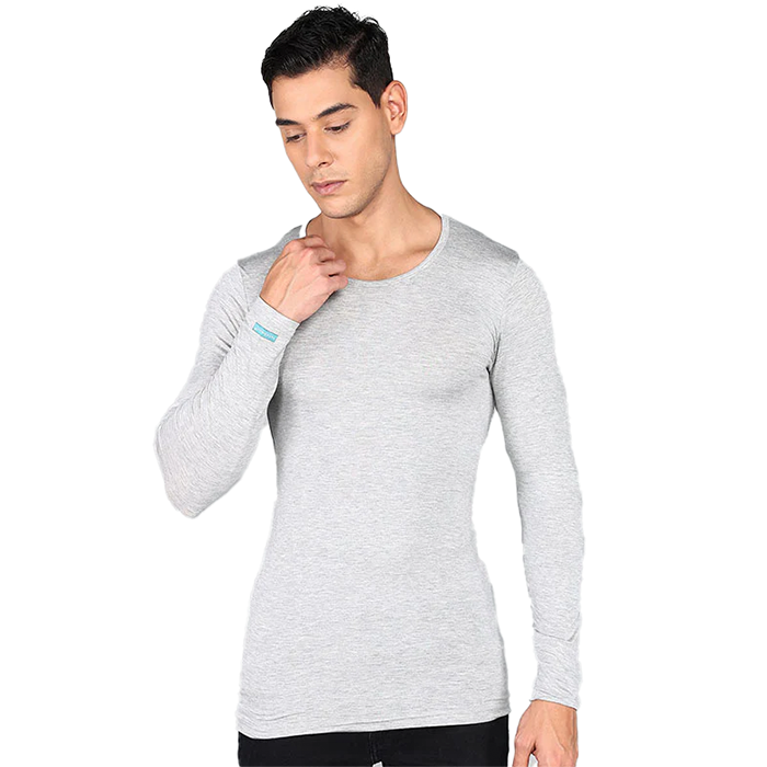 Herren Langarm-Unter-Scrub