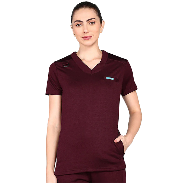 Damen Standard Fit Scrub-Set