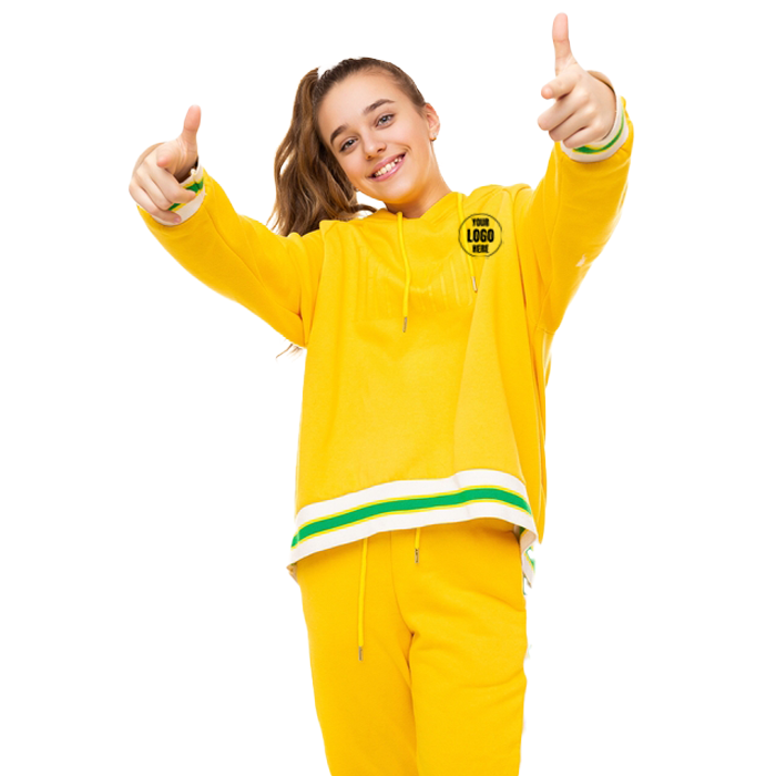 Uniform der Cheerleader-Leiter