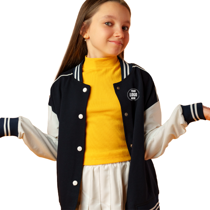 Individuelle sportliche Cheerleading-T-Shirts