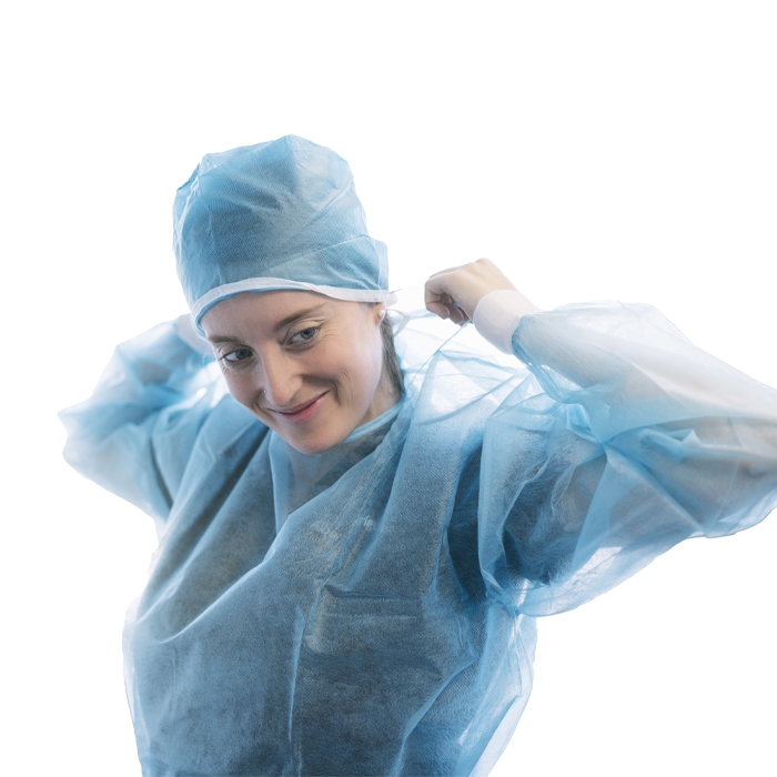 Custom Surgeon Cap Uniform