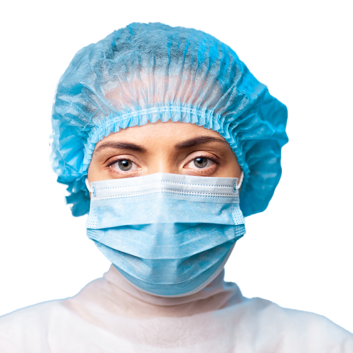 Individuelle OP-Mütze