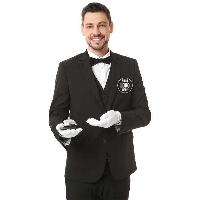 Maßgeschneiderte Uniform für Kellner