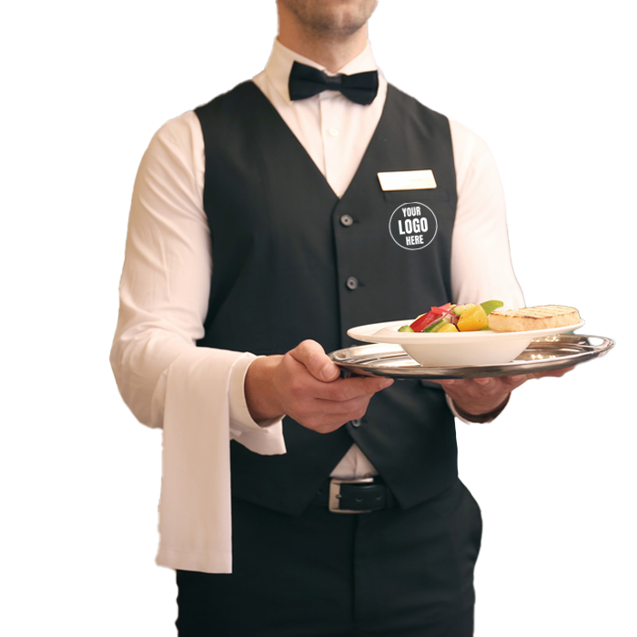 Kellner Arbeitskleidung