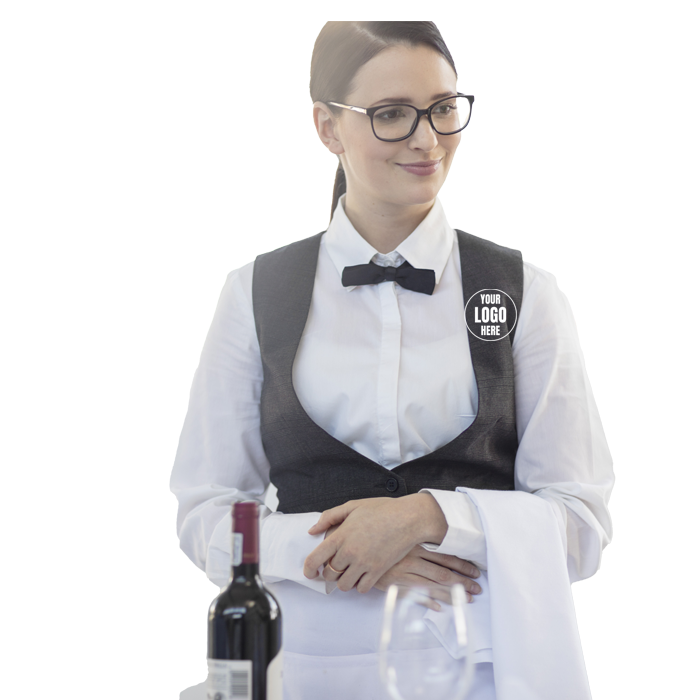 Arbeitskleidung für Kellner