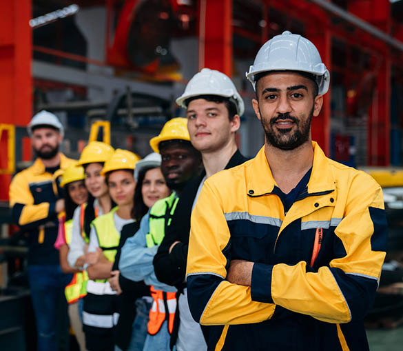 Your Industry Our Expertise